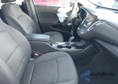 2017 Chevrolet Malibu 1Lt z USA, uszkodzony, nr VIN 1G1ZE5ST4HF157819